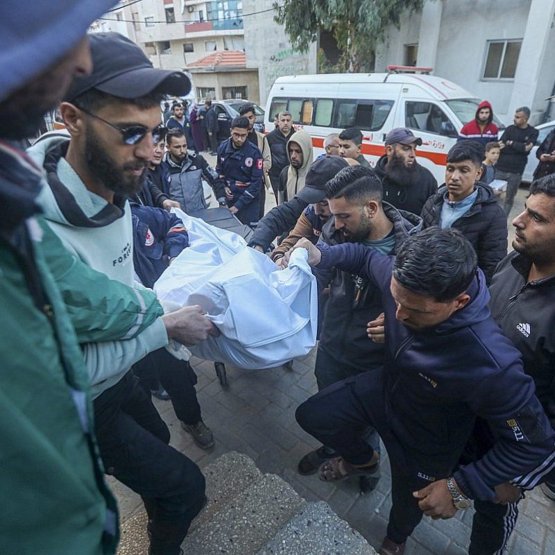 ¿Por qué la gente de Gaza va a tener que pagar las consecuencias de la guerra contra&nbsp;Irán?