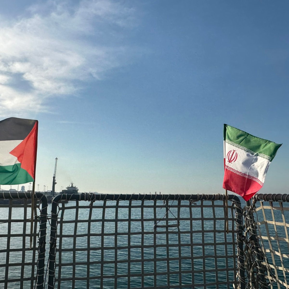 «Compartimos nuestro destino con los palestinos», afirma una académica desde&nbsp;Irán