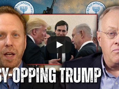 De cómo Israel convenció a Trump para que declarara la guerra a Irán (con Max&nbsp;Blumenthal)