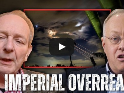 ¿Pueden Israel y Estados Unidos soportar el poder militar de Irán? Entrevista a Alistair&nbsp;Crook