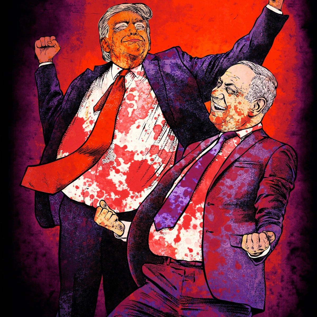 Por Israel, de nuevo a la&nbsp;guerra