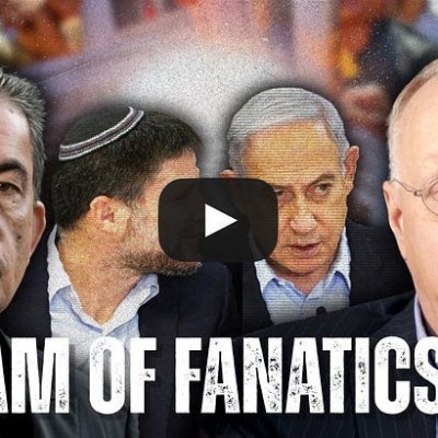 ¿Por qué Israel quiere la guerra con Irán? (con Gideon&nbsp;Levy)