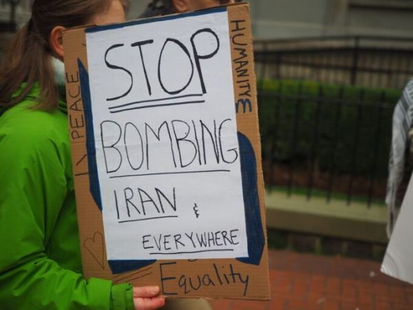 La política de «máxima presión» sobre Irán alcanza su conclusión&nbsp;definitiva