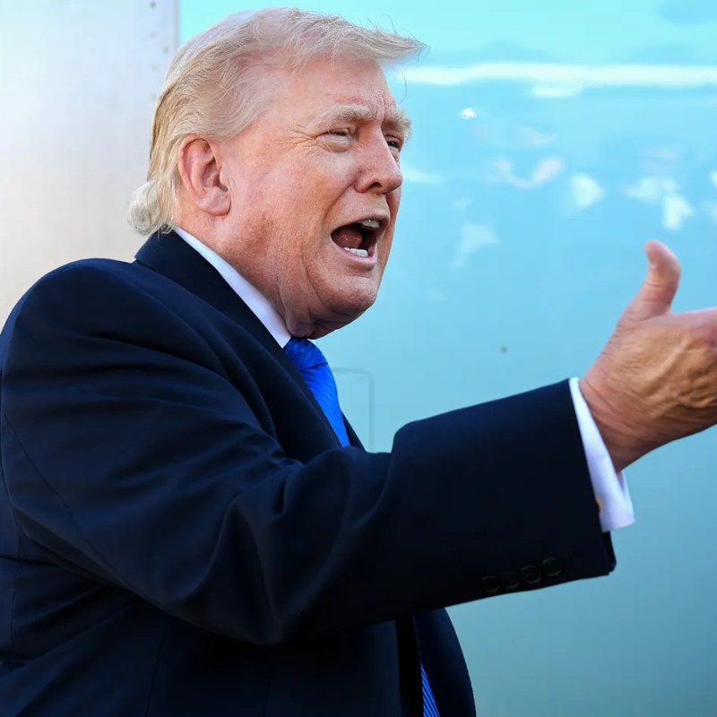 Irán tacha las afirmaciones de Trump sobre conversaciones directas de «noticias falsas» destinadas a manipular los&nbsp;mercados