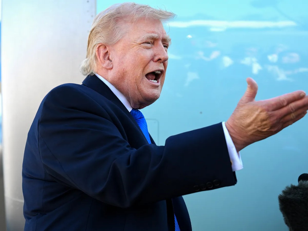 Irán tacha las afirmaciones de Trump sobre conversaciones directas de «noticias falsas» destinadas a manipular los&nbsp;mercados