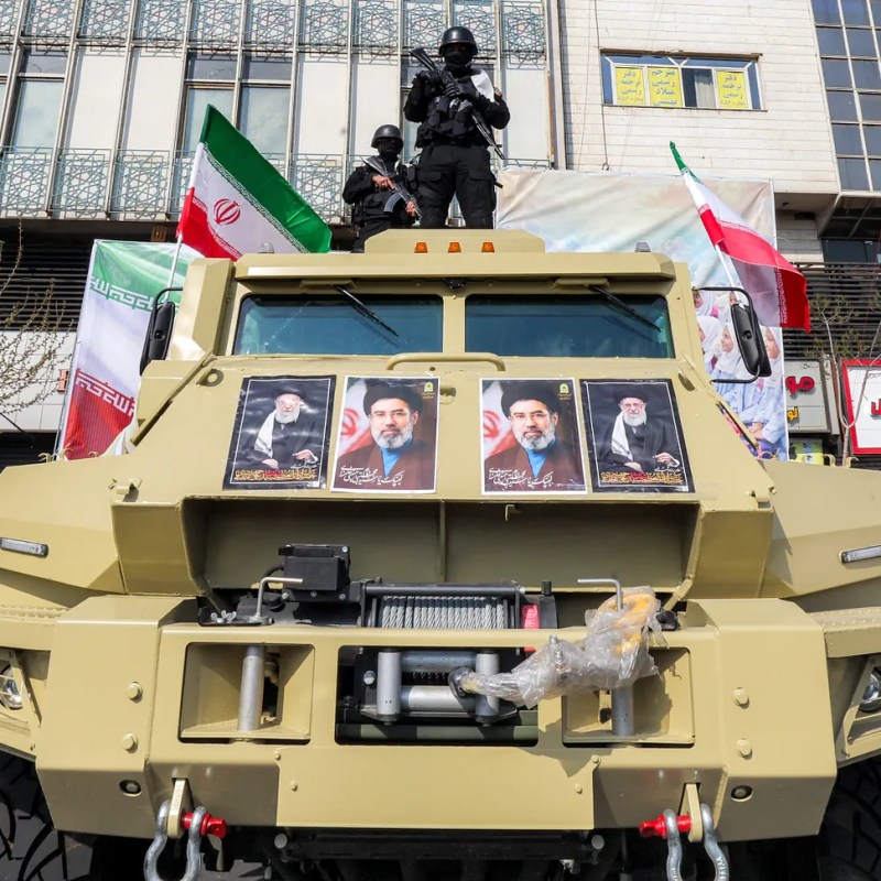 Irán considera un cambio táctico en los ataques en el Golfo Pérsico mientras intensifica los dirigidos contra&nbsp;Israel