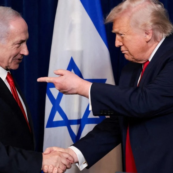 Israel se asegura de que Trump no encuentre una salida en&nbsp;Irán