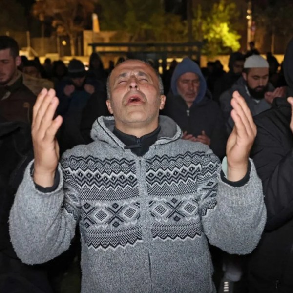 El cierre de la mezquita de Al-Aqsa evoca un nuevo y sombrío capítulo para los&nbsp;palestinos