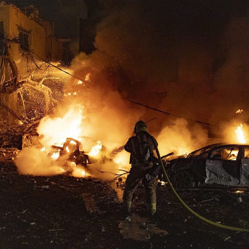 Estamos en guerra, luego&nbsp;cabalgamos