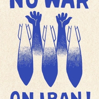 Como chicos con juguetes tratando de hacer volar por los aires&nbsp;Irán