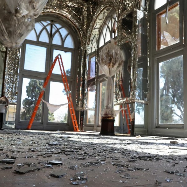 Lugares patrimoniales en Irán devastados por los ataques estadounidenses e&nbsp;israelíes