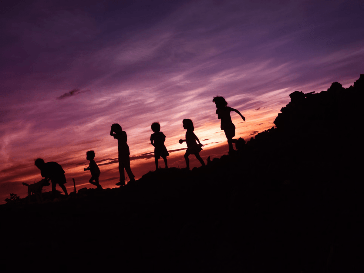 El fin de la&nbsp;niñez