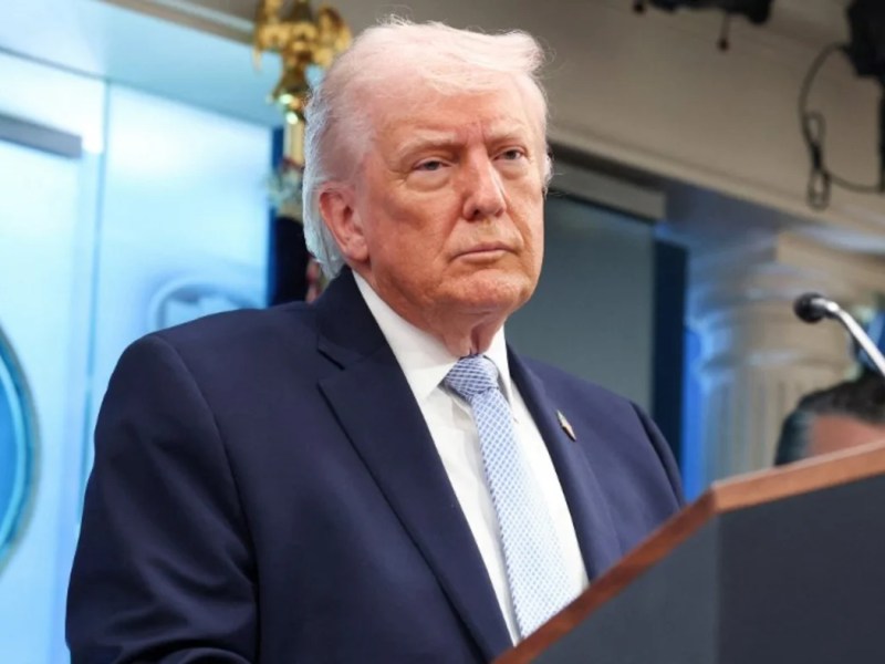 El plan «Apocalipsis Now» de Trump ha fracasado estrepitosamente. Irán así lo ha demostrado y China lo&nbsp;sabe