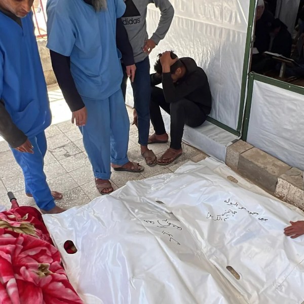Banqueros, burócratas y mirones sostienen el genocidio en&nbsp;Gaza