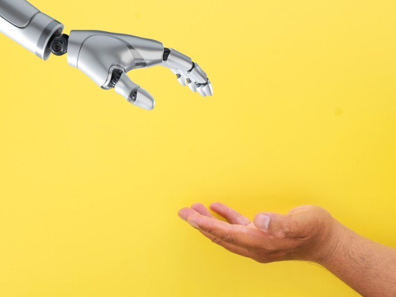 La inteligencia artificial frente a la estupidez&nbsp;humana