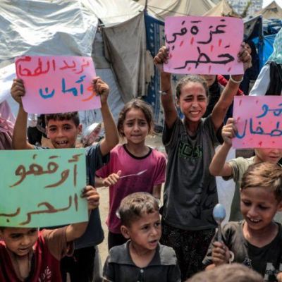 La ley de la horca: Israel avanza hacia la ejecución de niños&nbsp;palestinos