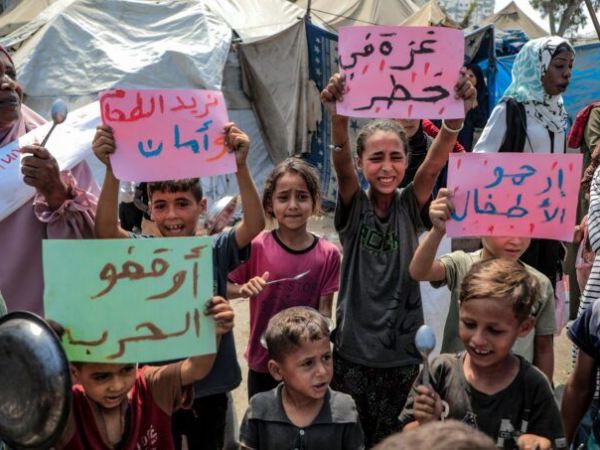 La ley de la horca: Israel avanza hacia la ejecución de niños&nbsp;palestinos