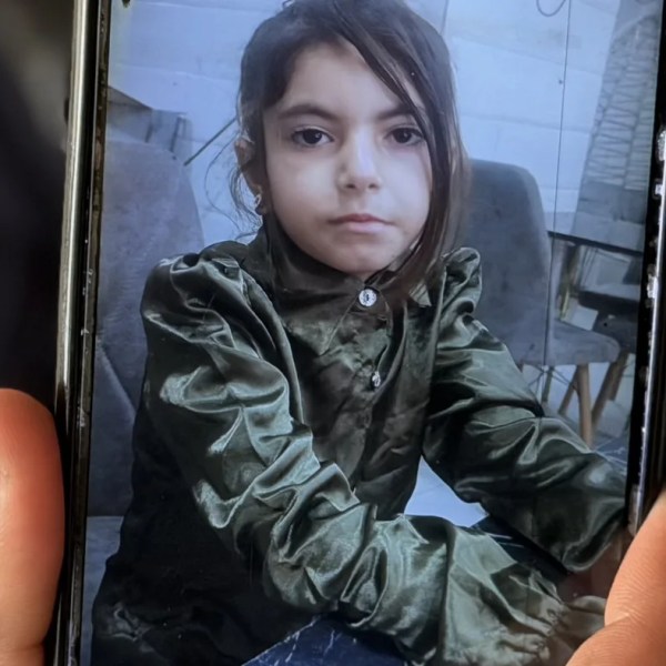 Una niña palestina de nueve años se marchó a la escuela y volvió en una&nbsp;mortaja