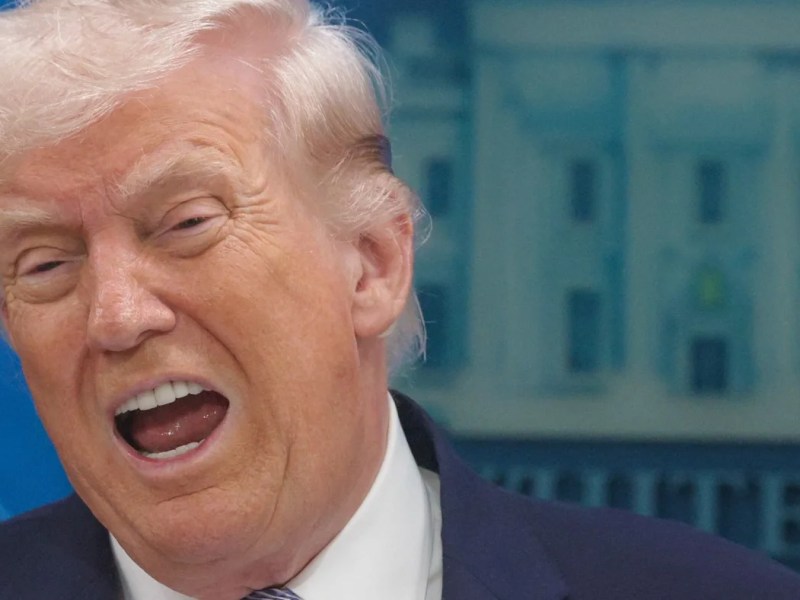 Con su amenaza de la “Edad de Piedra” para Irán, Trump ha desatado una nueva era de&nbsp;barbarie