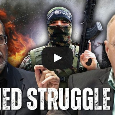 La historia de los movimientos de resistencia nacional en Palestina (Entrevista al Dr. Ramzy&nbsp;Baroud)