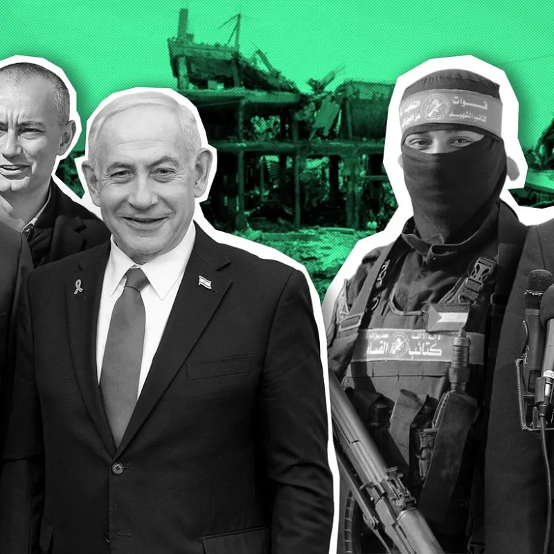 «Las condiciones de la ocupación»: La Junta de Paz de Trump exige que Hamás se rinda ante la agenda de Netanyahu para&nbsp;Gaza