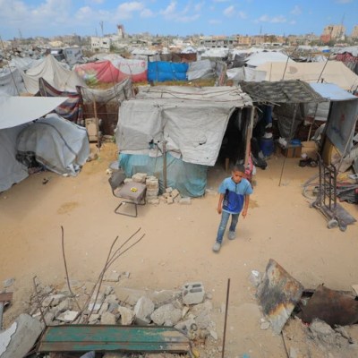 Historias de Gaza, Cisjordania y el&nbsp;Líbano