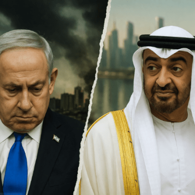 «La Pequeña Esparta»: ¿Por qué los Emiratos Árabes Unidos atacaron a Irán en beneficio de&nbsp;Israel?