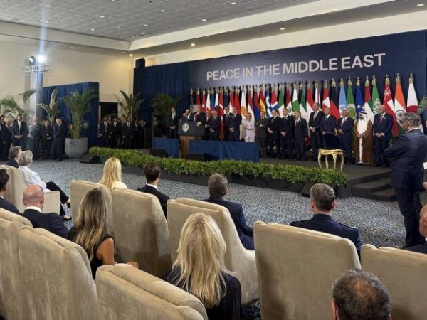 Una oferta de paz revolucionaria para Irán, Israel y el&nbsp;mundo