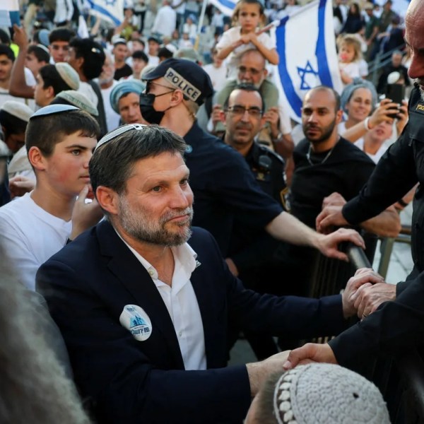 Exclusiva: La fiscalía de la CPI solicita una orden de arresto contra Smotrich, ministro de Finanzas&nbsp;israelí