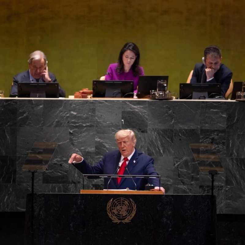 Palestina, Irán y el desmoronamiento de la hegemonía&nbsp;occidental