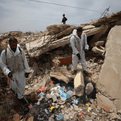 Industrias a costa de Palestina: las ratas de Gaza y los oportunistas entre&nbsp;nosotros
