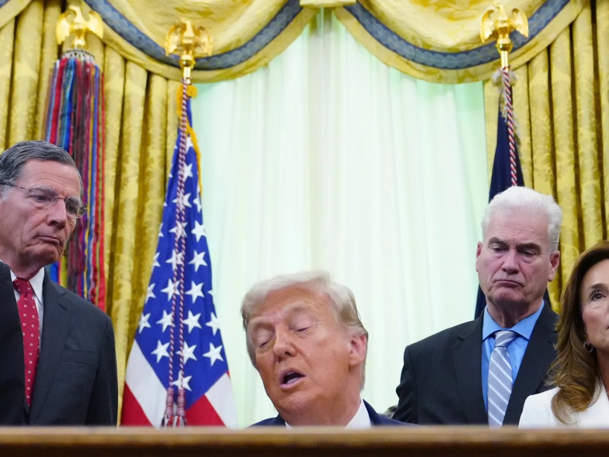 Un análisis punto por punto de los objetivos fallidos de Trump en la guerra contra&nbsp;Irán