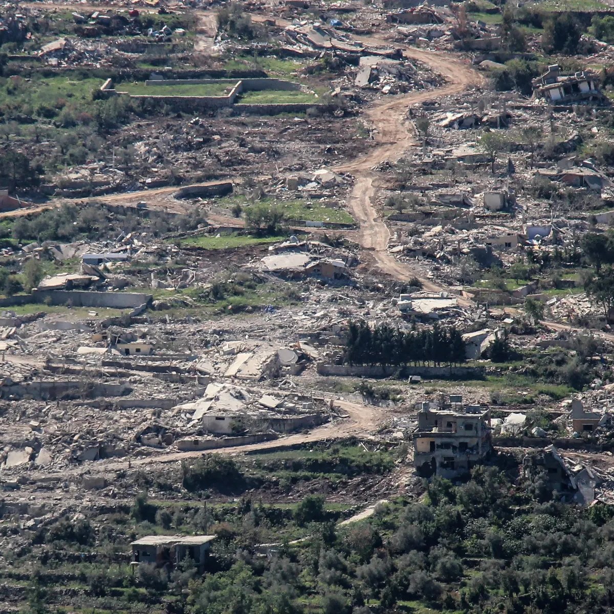 Los registros civiles de cientos de miles de libaneses podrían quedar destruidos por la guerra total de&nbsp;Israel