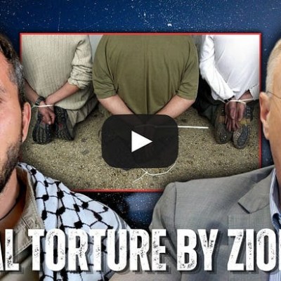 La terrible experiencia de los activistas de la flotilla en una mazmorra de tortura israelí (con Thiago&nbsp;Ávila)
