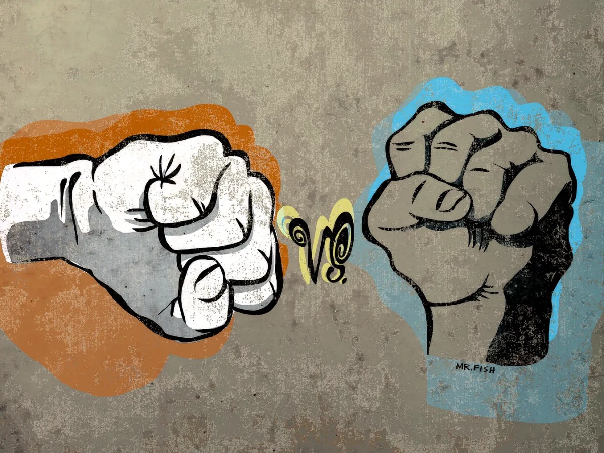 ¿Tiranía o revolución?