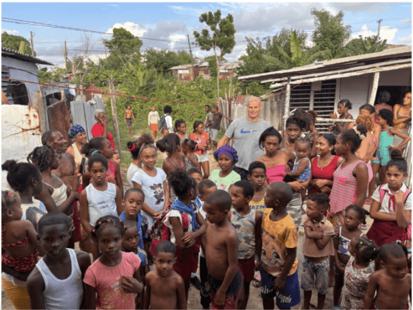 La doctrina Donroe estrangula a&nbsp;Cuba