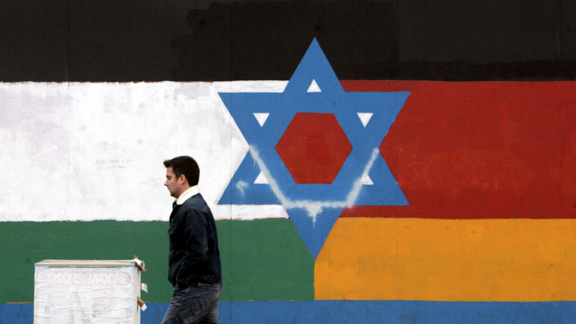 Gracias a Israel, Alemania es ahora casi un paria&nbsp;internacional