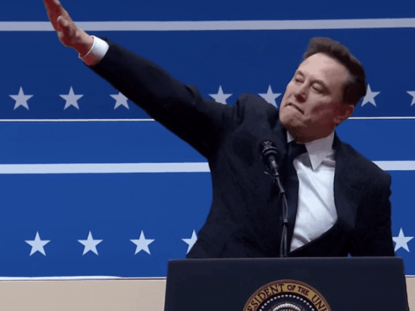 Elon Musk y la política del fascismo de los multimillonarios