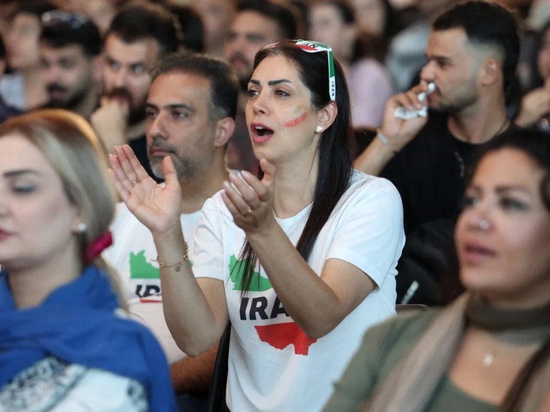 Mundial 2026: Batalla en un terreno desigual para&nbsp;Irán