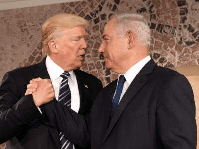 Trump y Netanyahu: la extraña&nbsp;pareja