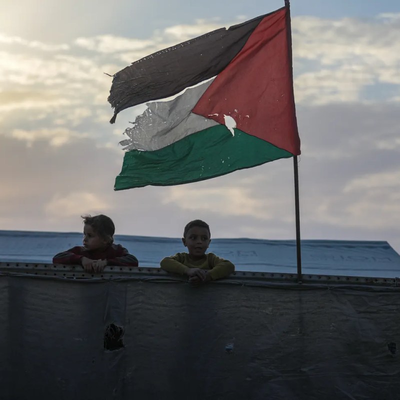 Exclusiva: Documentos internos revelan que la «Junta de Paz» de Trump está actuando para acabar con la autodeterminación palestina