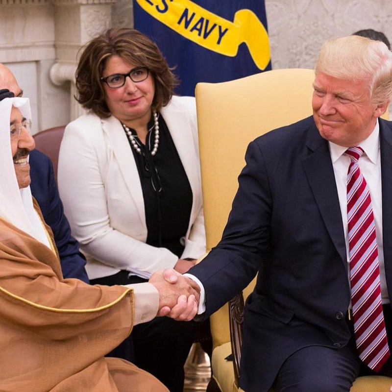 Ampliar los Acuerdos de Abraham es una quimera, excepto, quizá, en el caso de&nbsp;Kuwait