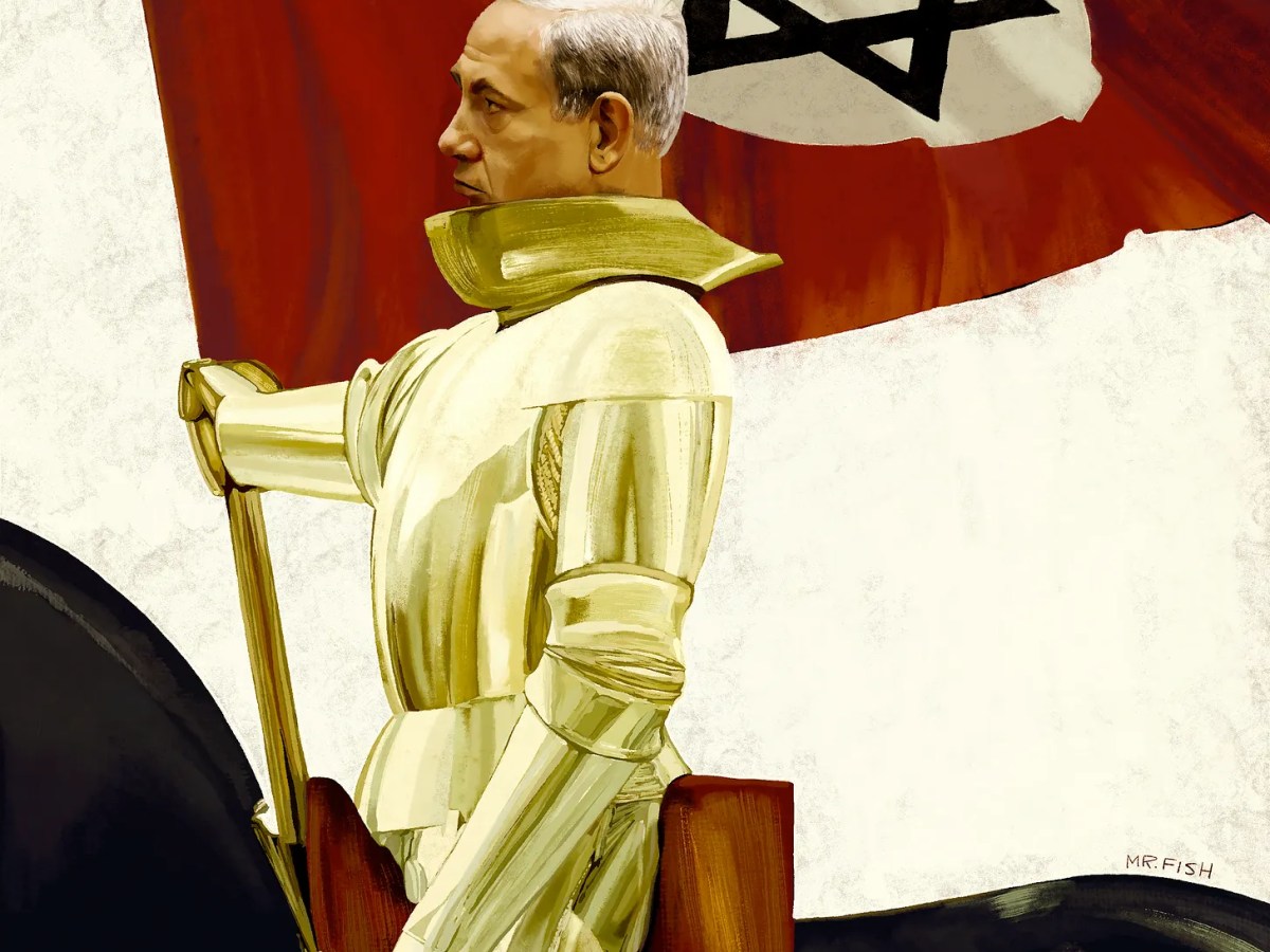 La ruptura suicida de Israel con EE.&nbsp;UU.