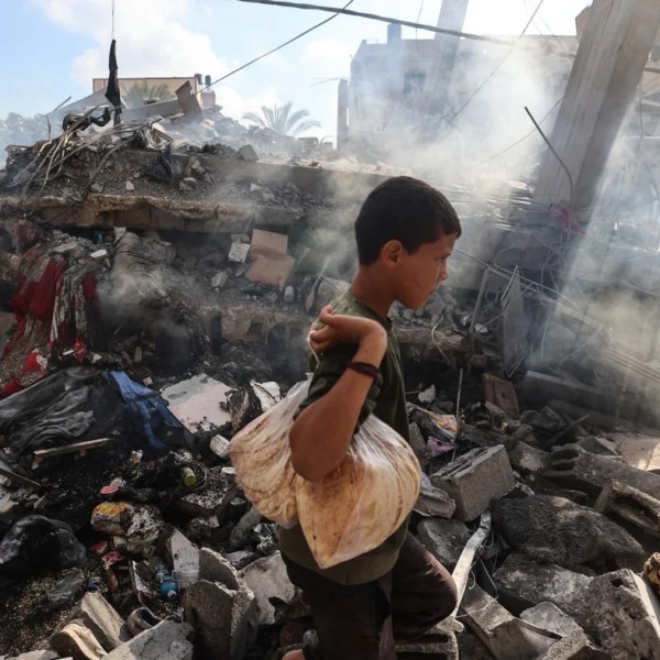 La festividad del Aíd en Gaza: Otro baño de sangre en medio del falso alto el&nbsp;fuego