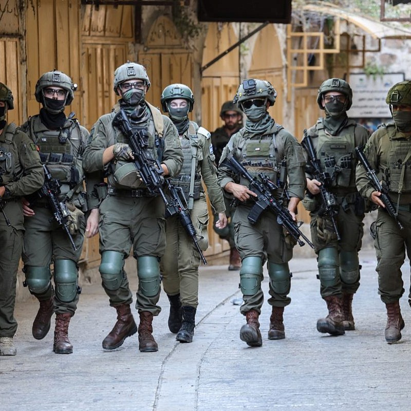 «Es como entrar en una jaula»: Israel refuerza la opresión sobre&nbsp;Hebrón