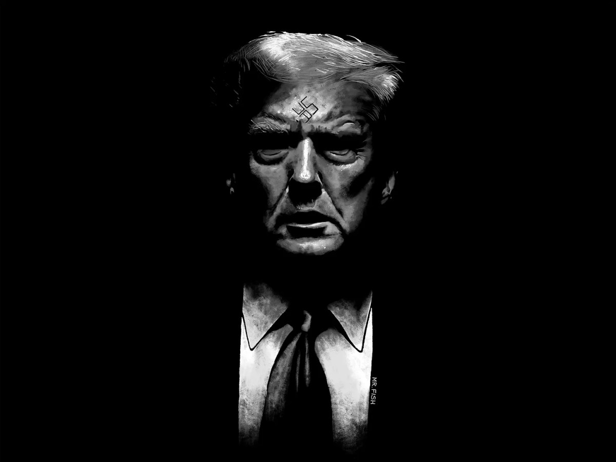 Los enemigos fantasmales de&nbsp;Trump
