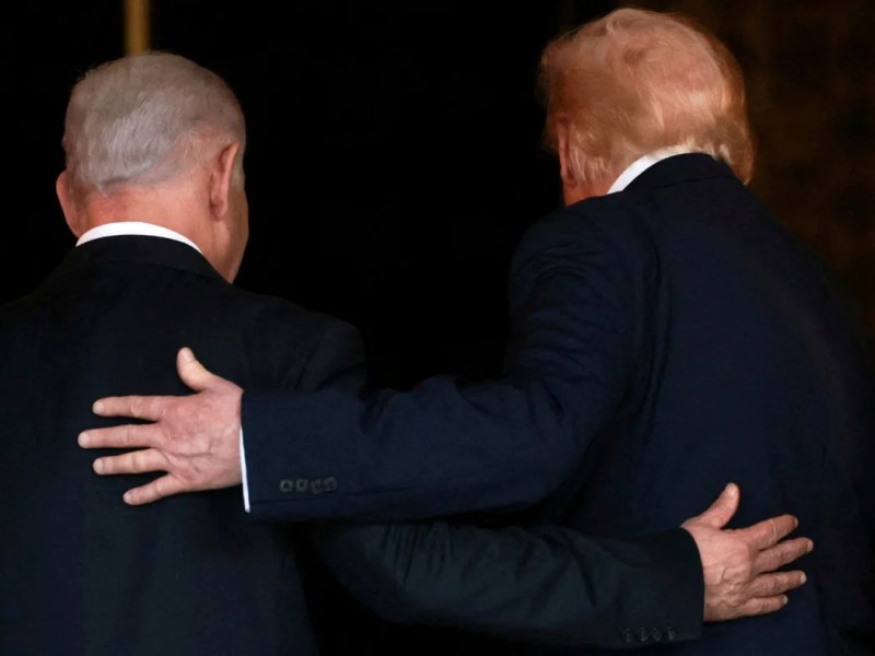 ¿Se convertirá Donald Trump en el último presidente sionista de Estados&nbsp;Unidos?