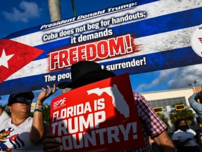 Cómo se unieron —y ahora se están separando— la diáspora cubana de Florida y el lobby&nbsp;israelí