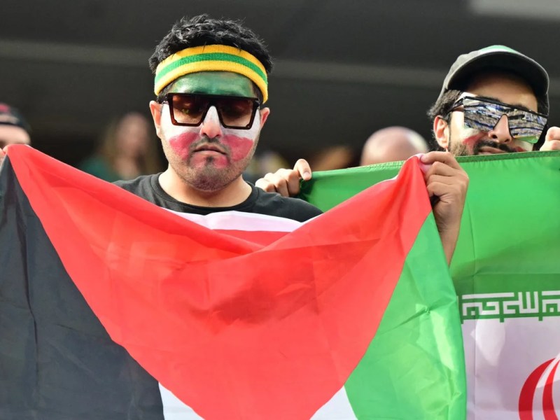 Mundial 2026: El verdadero ganador fue&nbsp;Palestina