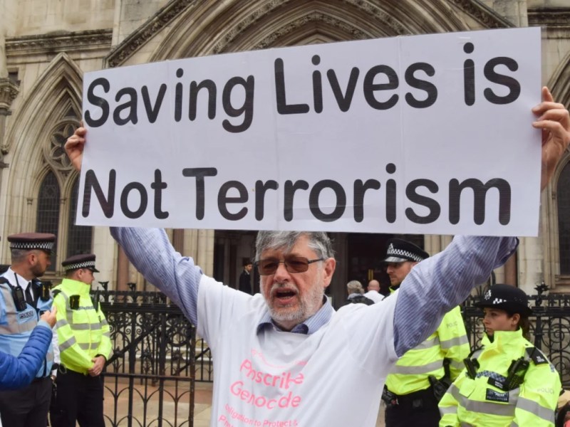 El Estado «Gran Hermano» británico está ya aquí, pero todavía no nos hemos dado&nbsp;cuenta